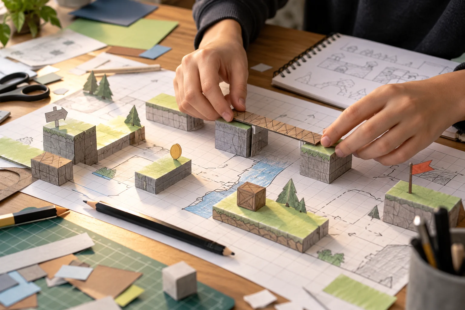 Game design